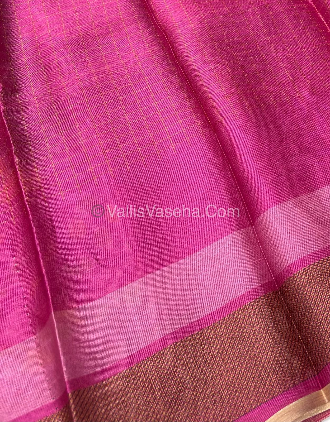 30% less - Offer Saree - Mixed Cotton Saree - VVDS002