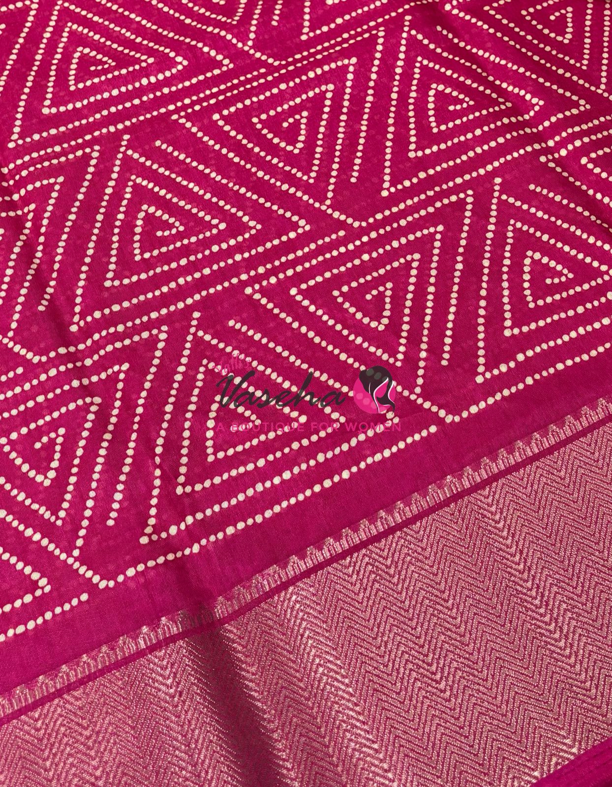 Semi Binny Silk |VVSBS007