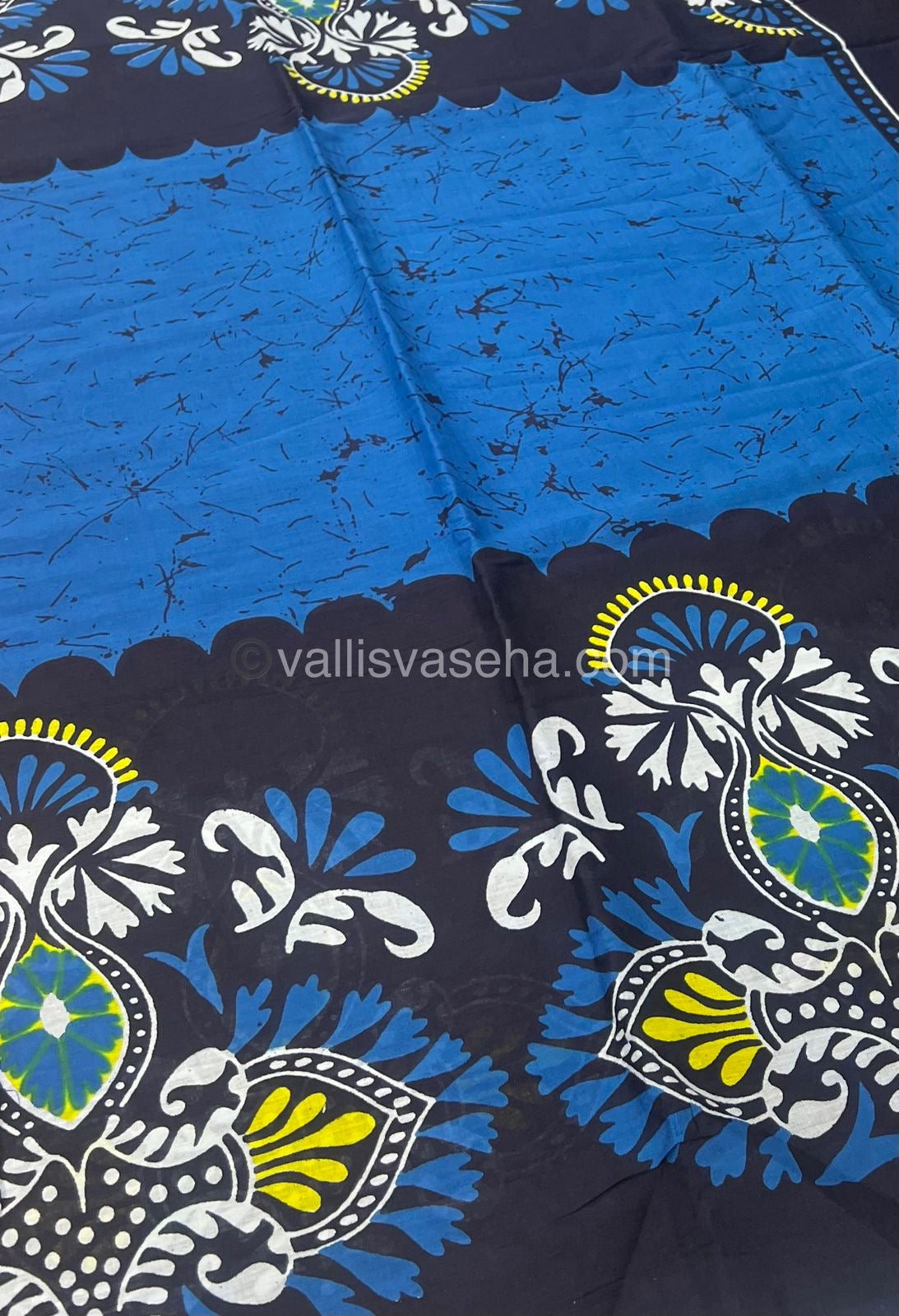 Pure Soft Mul Mul Cotton Sarees - VVMMC001