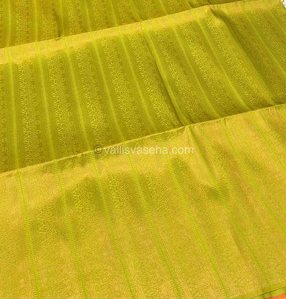 Semi Soft Silk - Border Less -VVSSS008