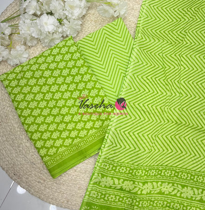 Pure Mul Mul Cotton | Unstitched Material | VVUSM065