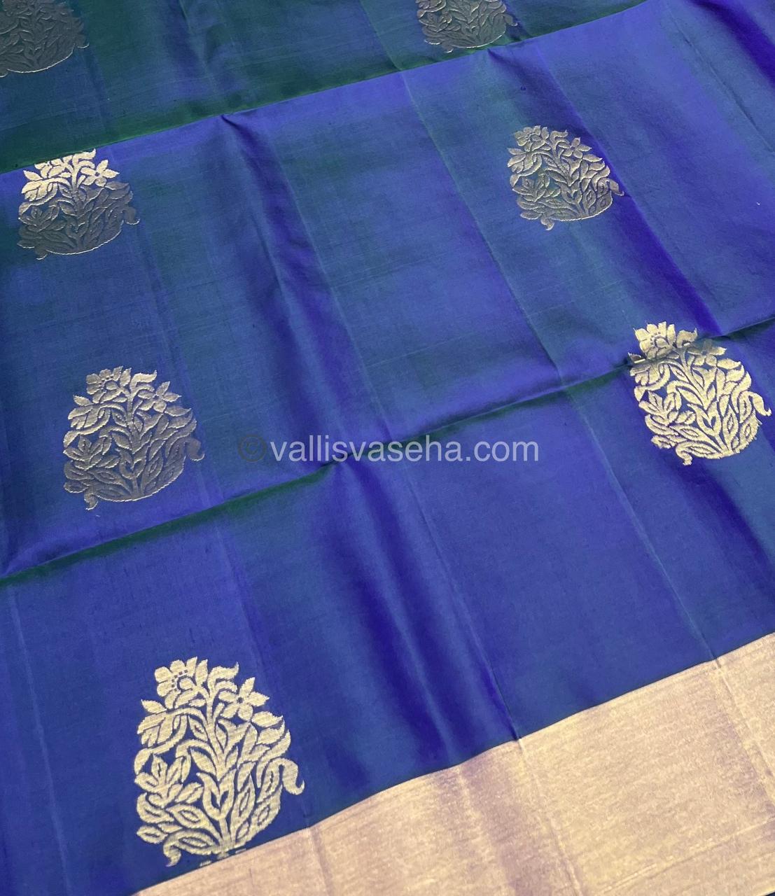 Pure Soft Silk Saree | VVPSS016