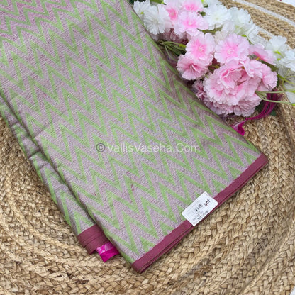 30% less - Offer Saree - Semi Soft Silk Saree - VVDS005