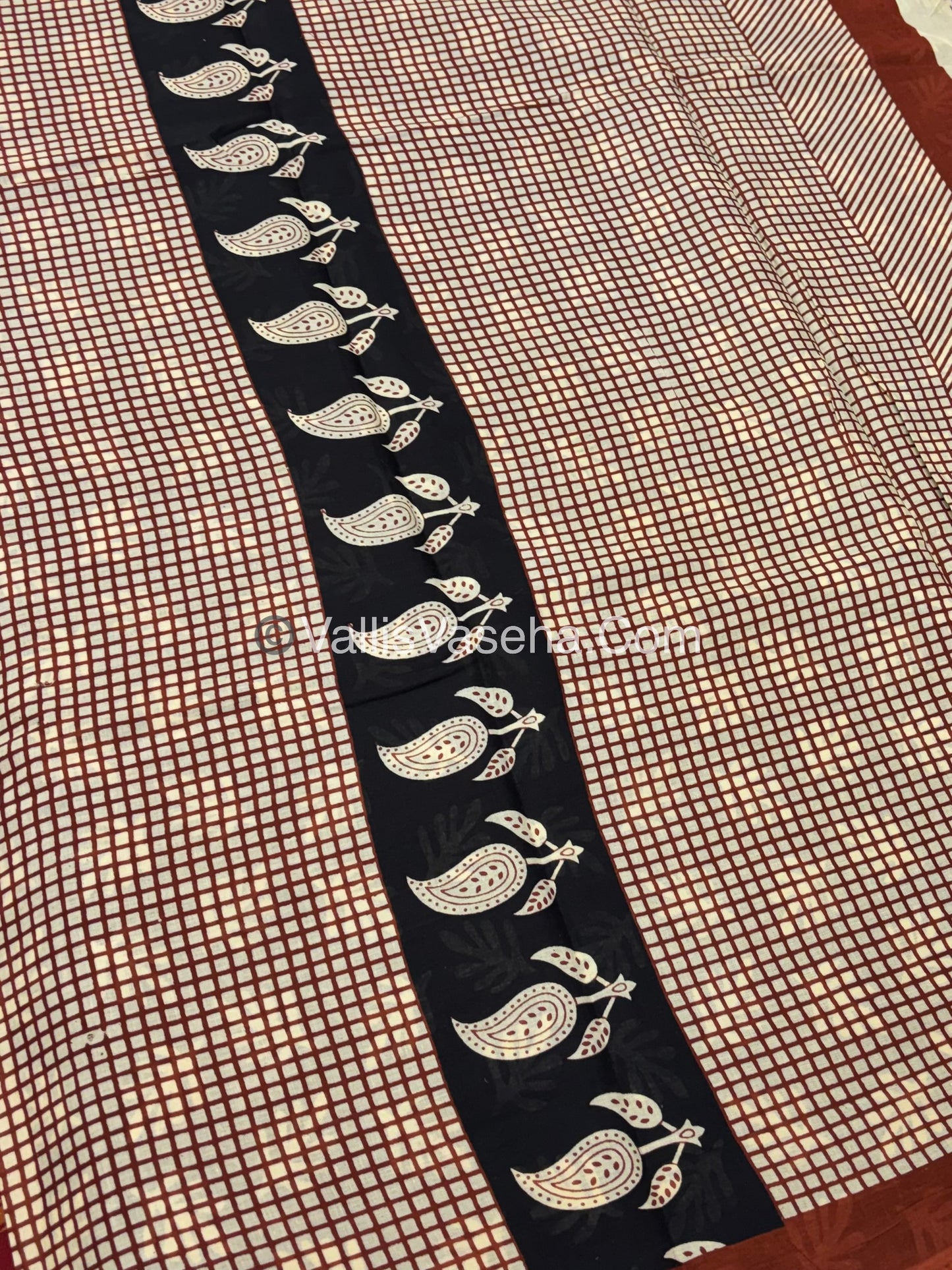 Pure Soft Mul Mul Cotton Sarees - VVMMC005