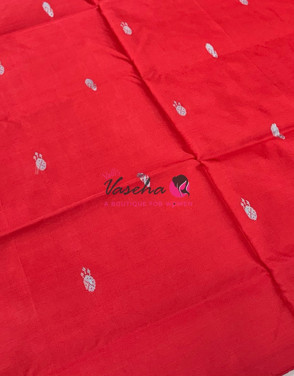 Vazhai Pattu Saree / Banana Pith - With Blouse - VVVPS002