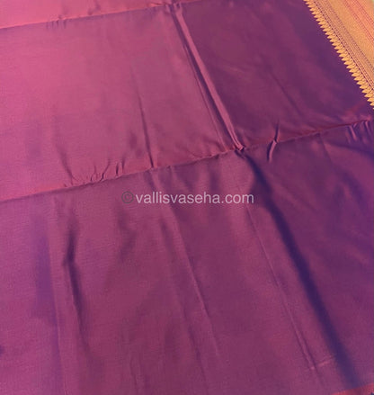 Semi Soft Silk - Multi colors - VVSSS001