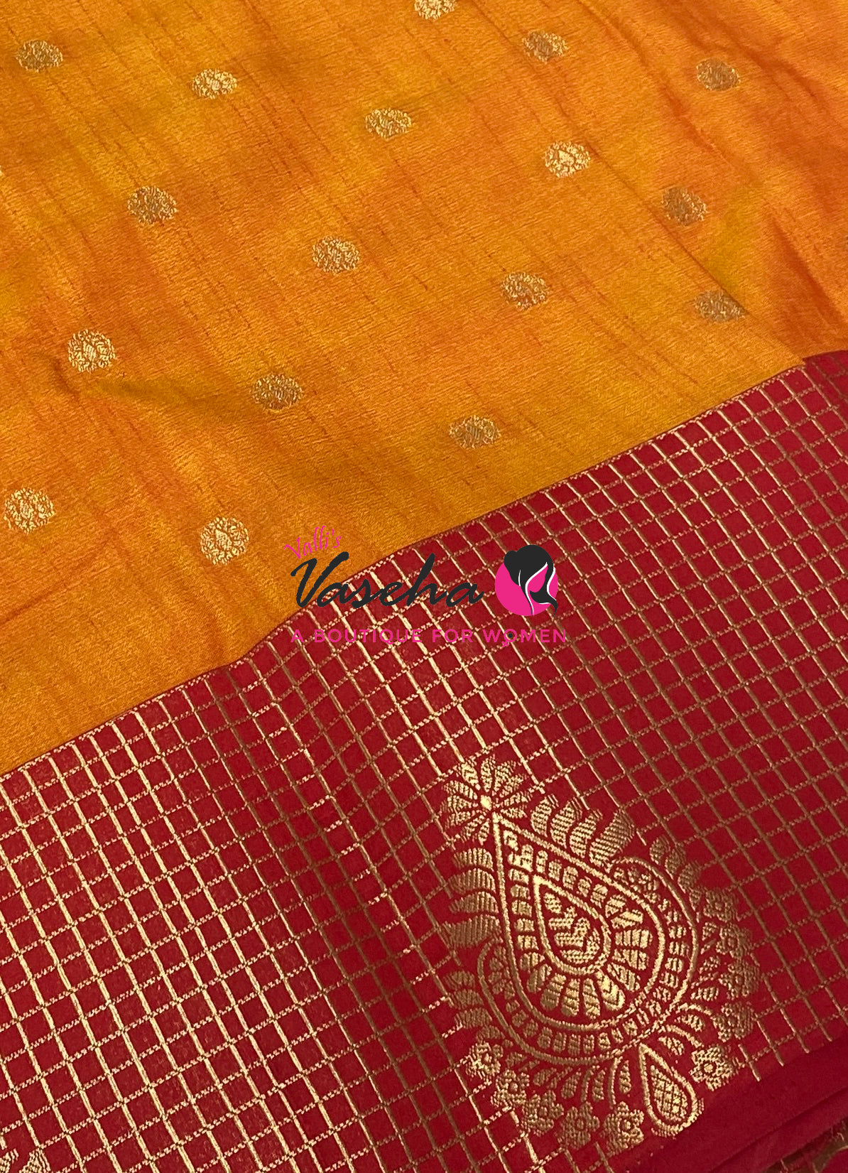 Sana  Tussar Silk - VVSTS067