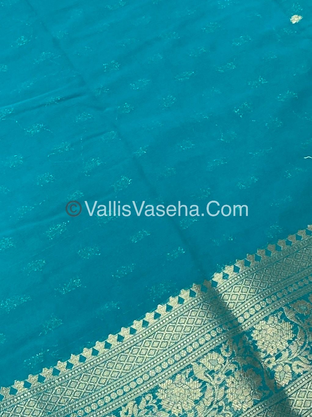Premium Georgette Saree - VVPGS001