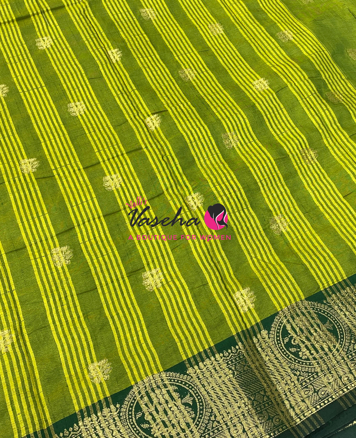 Sana  Tussar Silk - VVSTS061