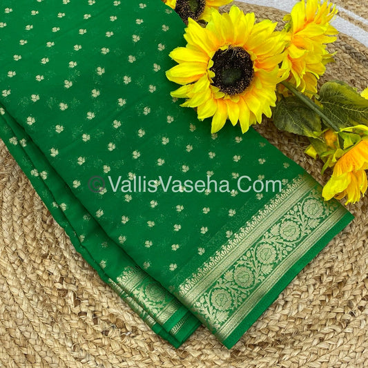 Premium Georgette Saree - VVPGS001