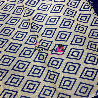 Pure Soft Mul Cotton Sarees - VVMMC012