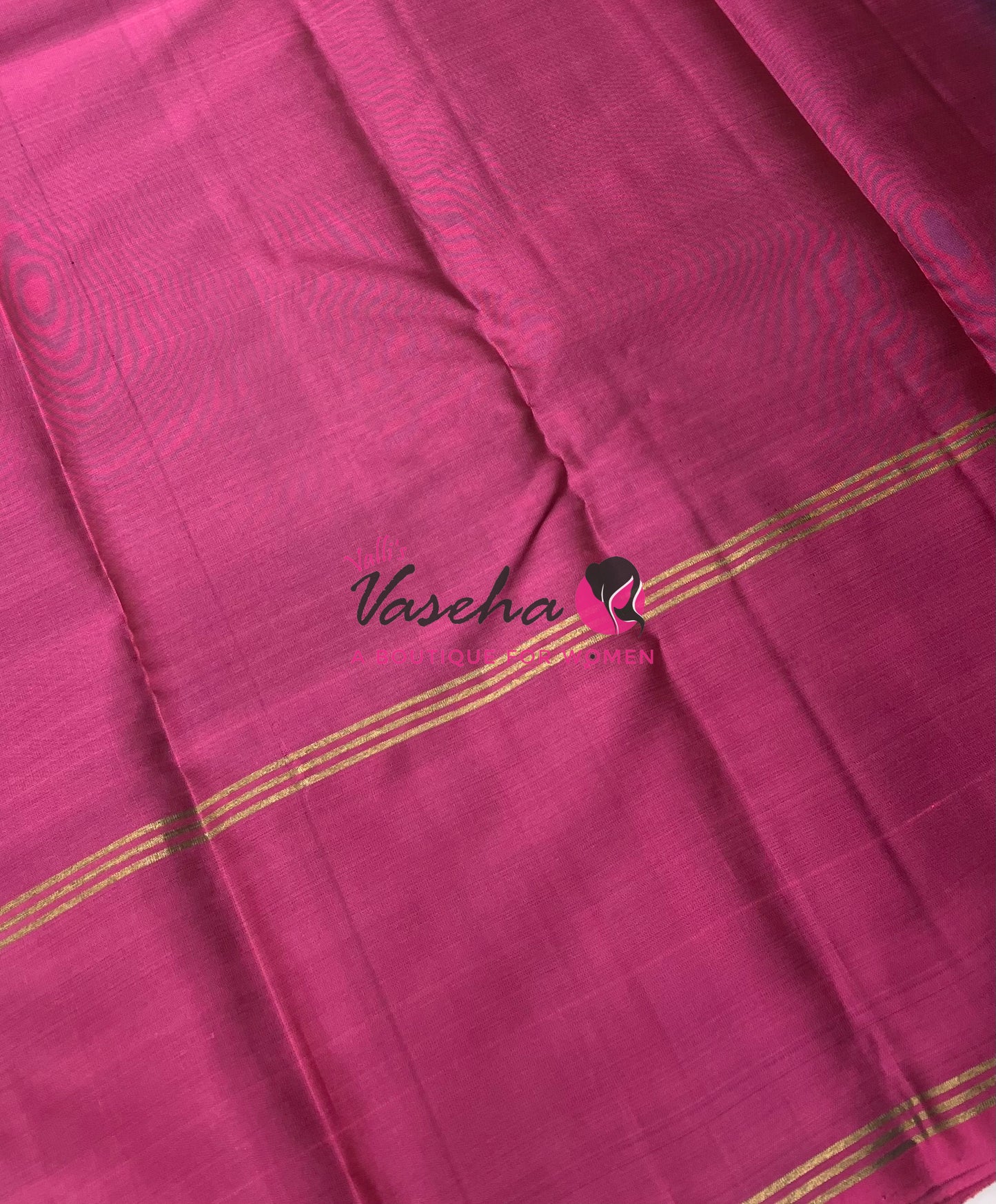 Half Mix - Pure Soft Silk Saree - Long Retta Petta Border with Butta - VVPSS084