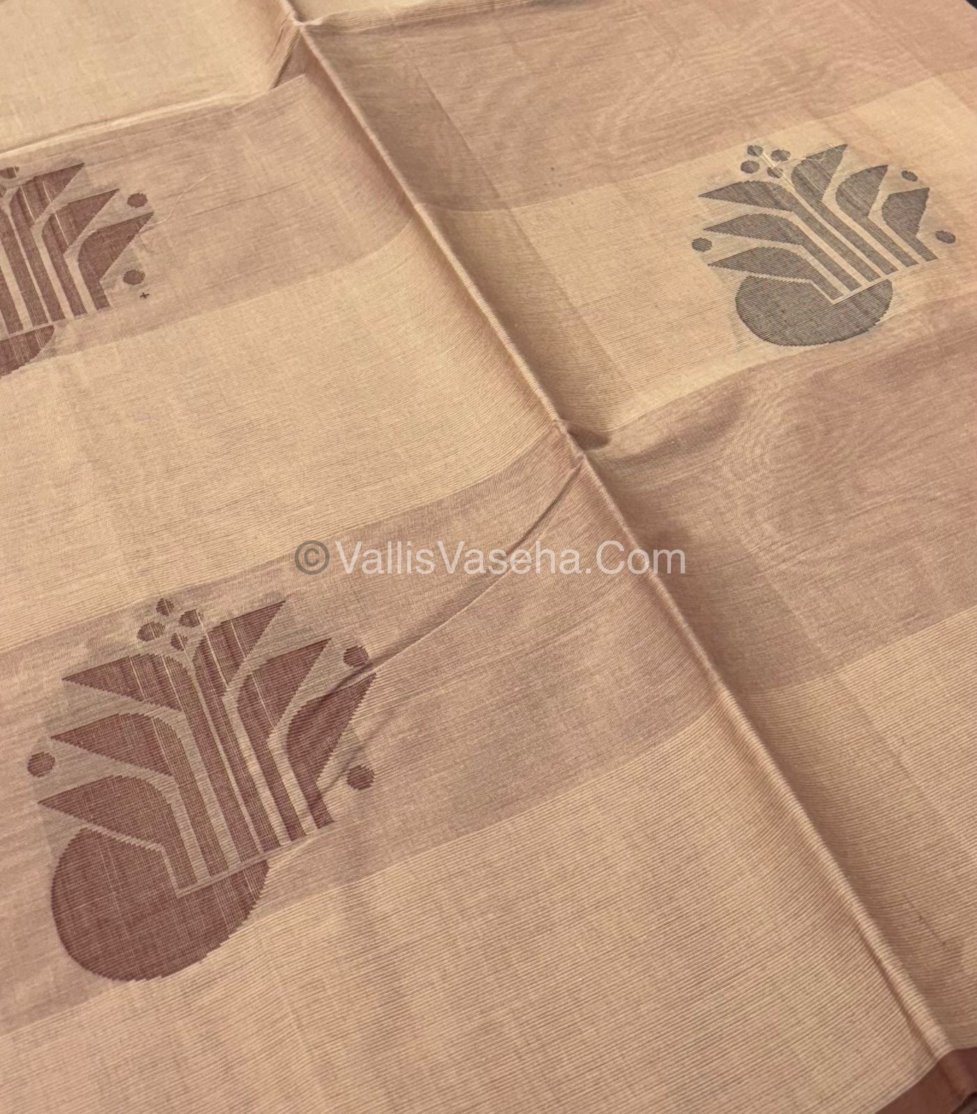 Premium Negamam Cotton Saree - VVNCS001