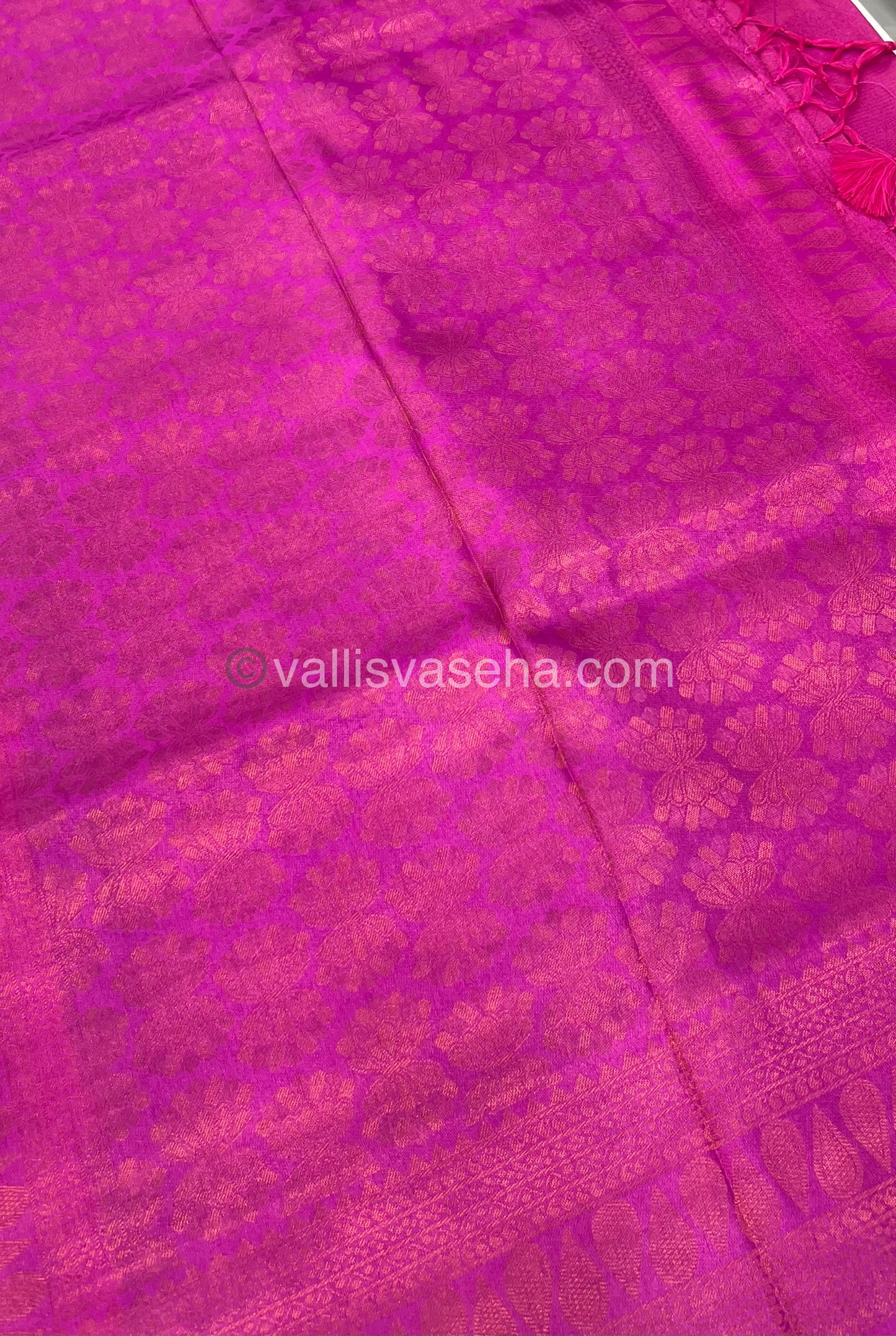 Softy Silk Saree - VVAADI30 - 30% less