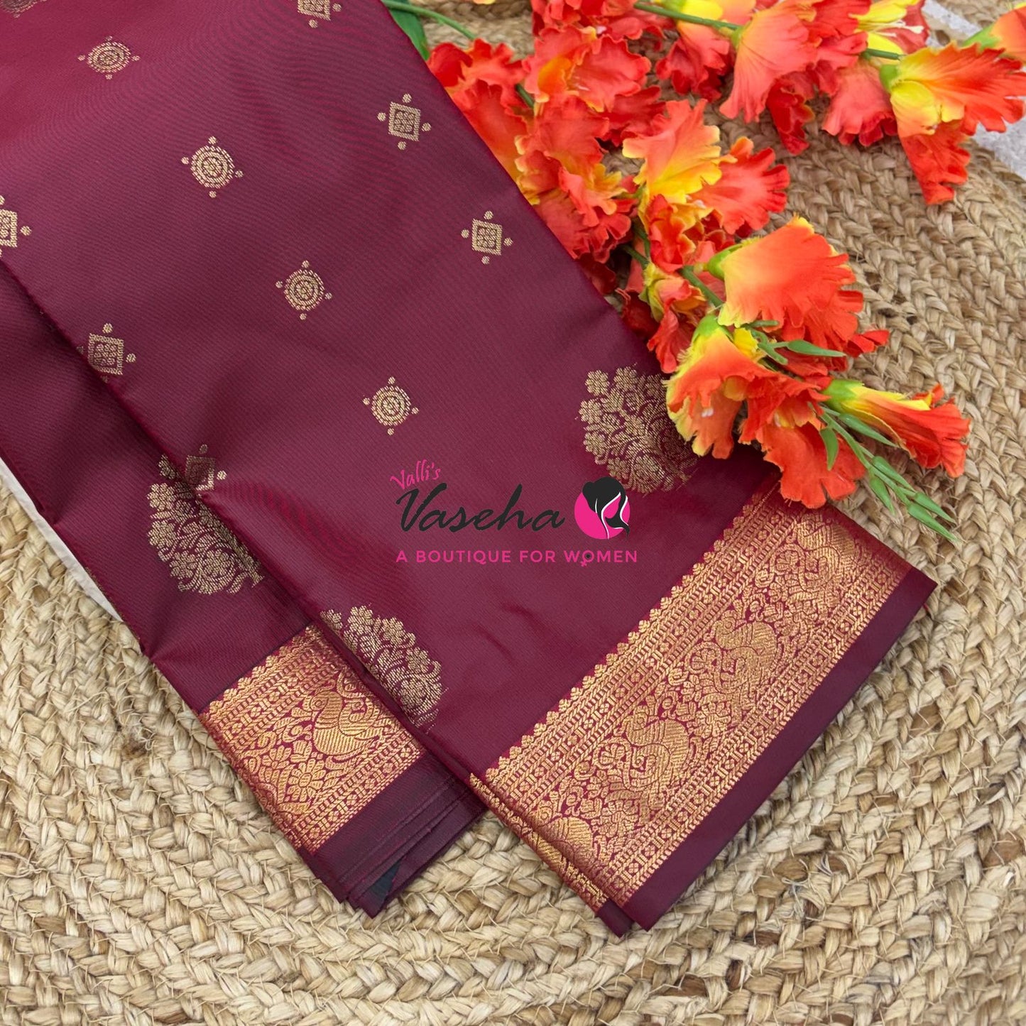Semi Soft Silk  - VVSSS037
