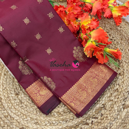 Semi Soft Silk  - VVSSS037