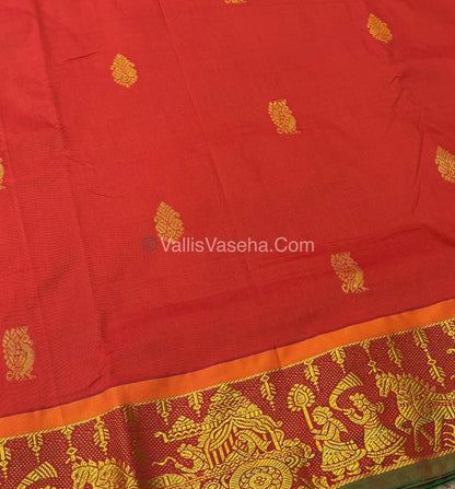 10 Yards - Semi Silk - VVTYSS002