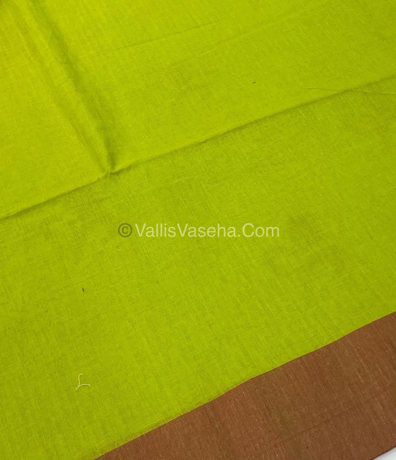 Bengal Cotton Saree | VVBC003