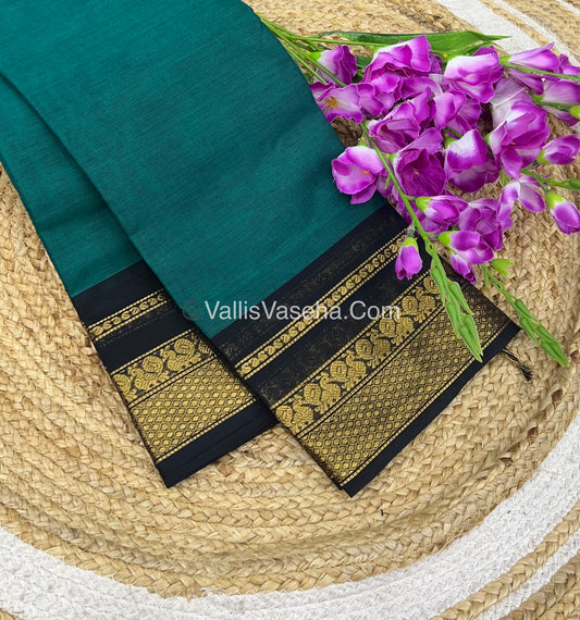 Kanchi Cotton Saree - VVKCS015