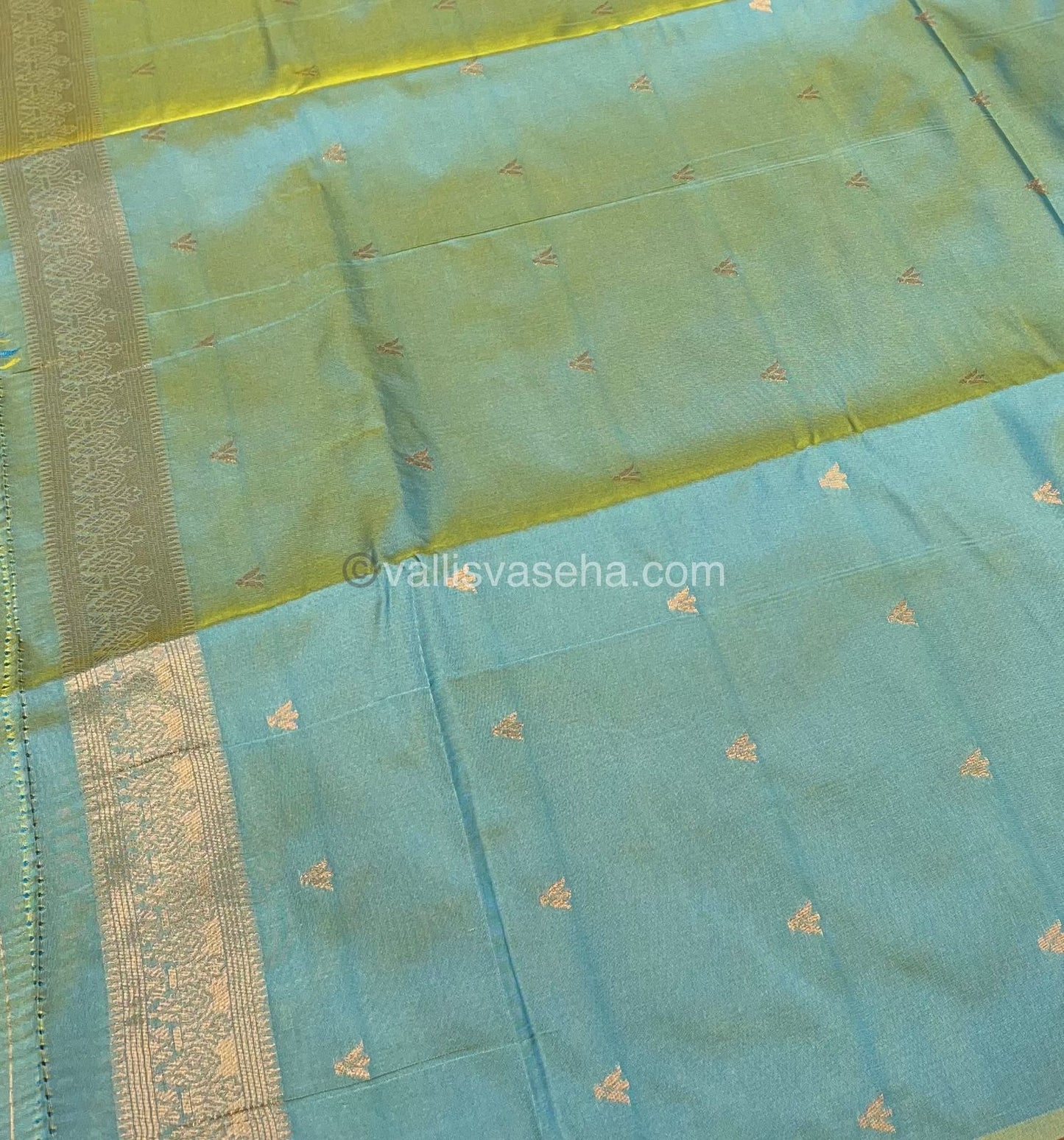 Semi Soft Silk - Border Less -VVSSS008
