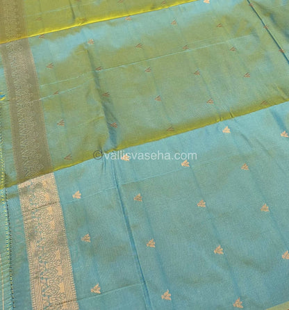 Semi Soft Silk - Border Less -VVSSS008