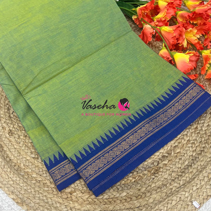 Chettinadu Cotton Saree - VVCCS003