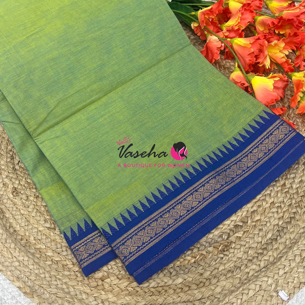 Chettinadu Cotton Saree - VVCCS003