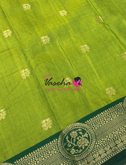 Sana  Tussar Silk - VVSTS061