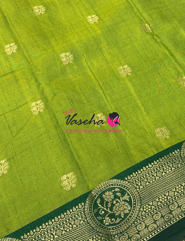 Sana  Tussar Silk - VVSTS061