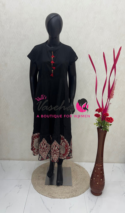 Ready Made - Maxi - Cotton -  VVRM001