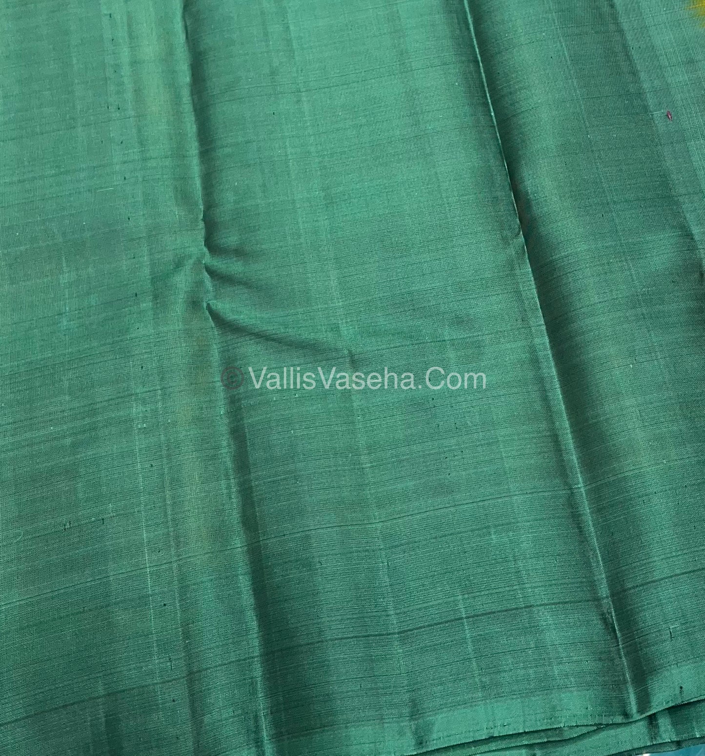 Half Mix - Pure Soft Silk Saree - VVPSS054