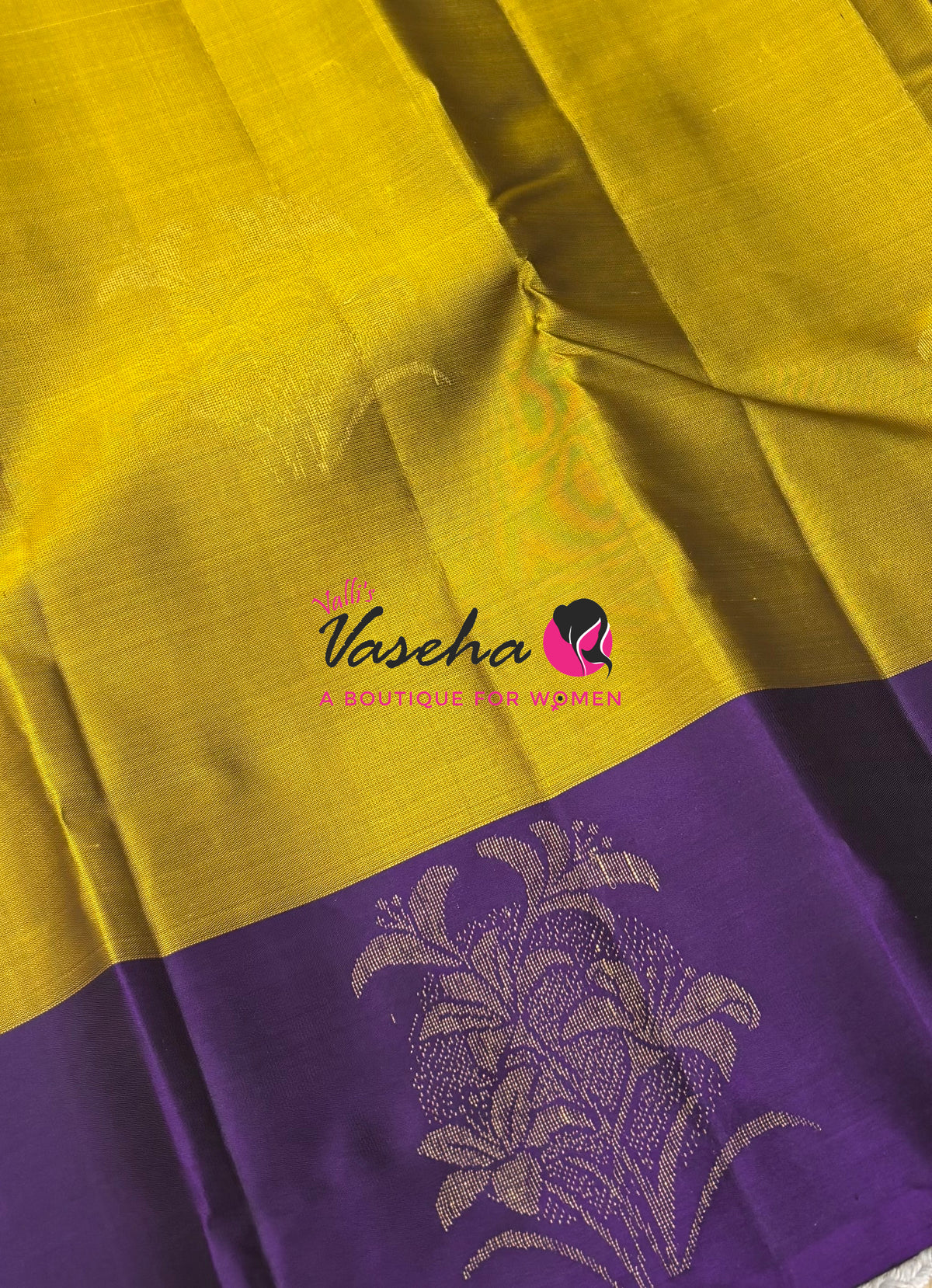 Half Mix - Pure Soft Silk Saree - VVPSS104