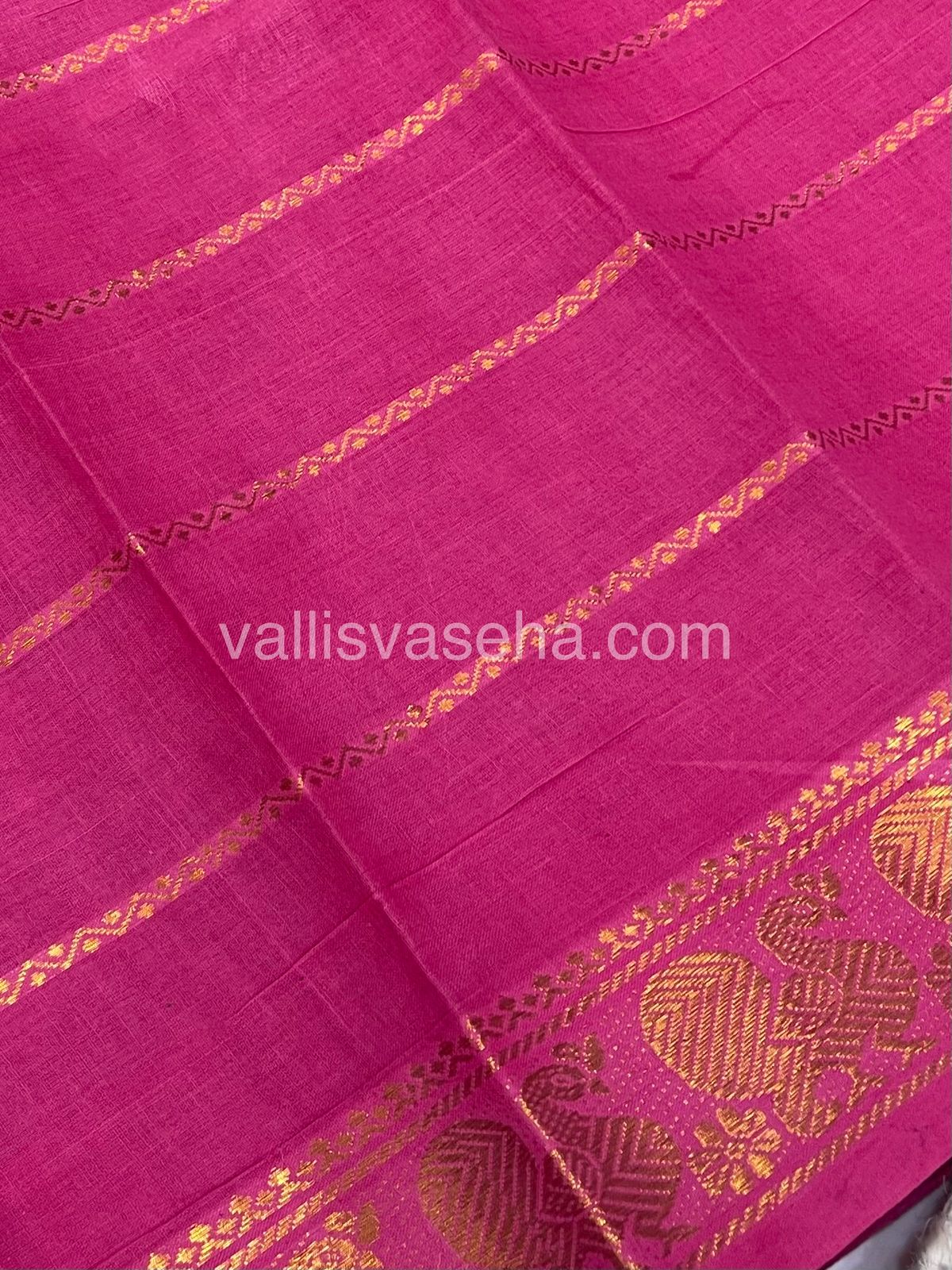 Sungudi Cotton Saree  - Bandini Print  - VVSBP001