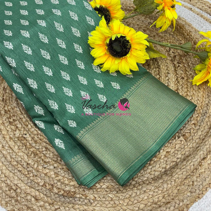 Semi Binny Silk |VVSBS009