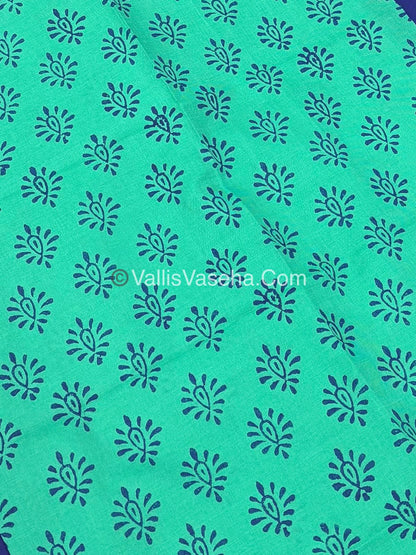 South Mixed Printed Cotton  - VVPCP004