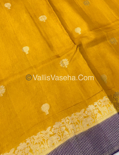 Russian Viscose - Premium Viscose Saree - VVRVS001