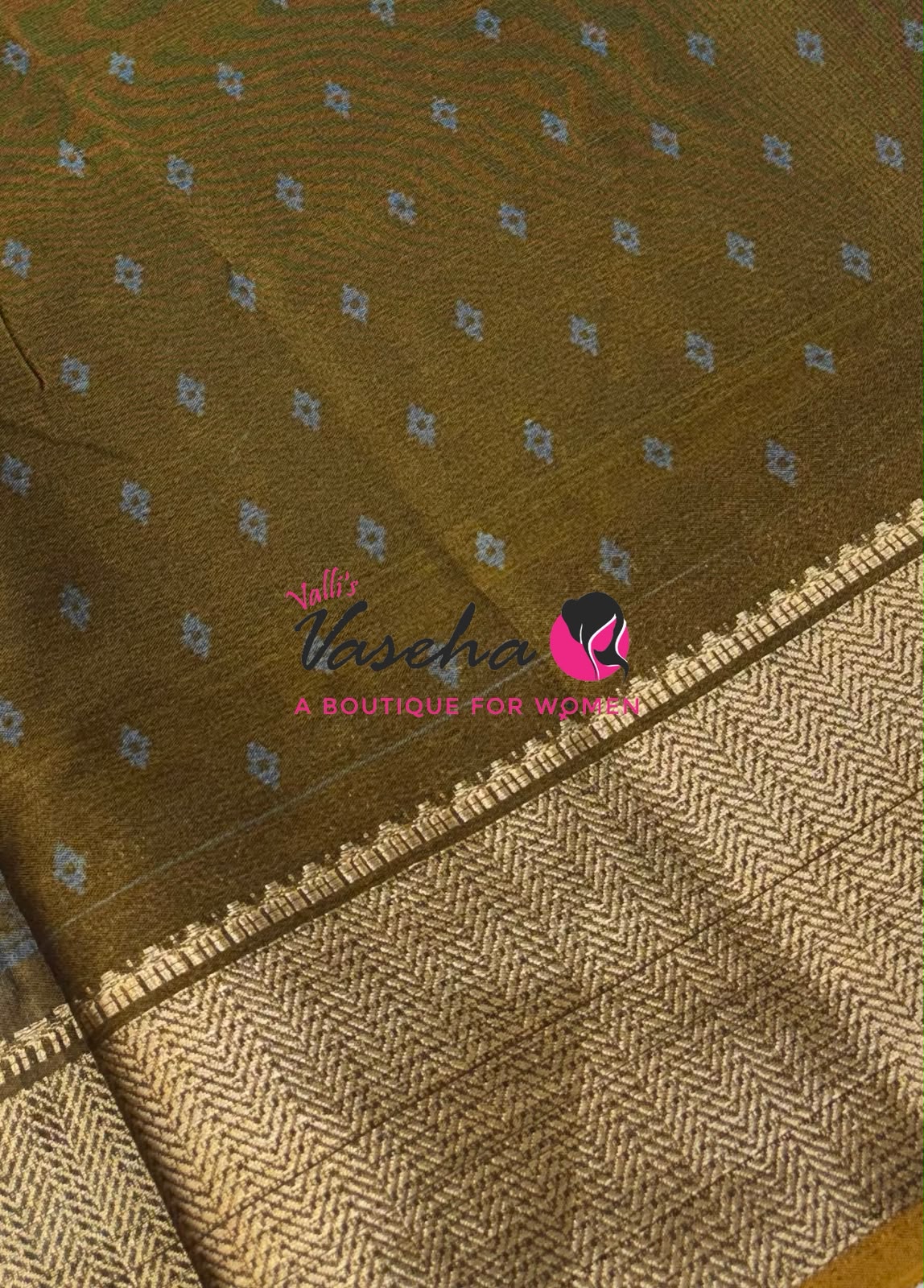 Casual Wear - Semi Patola Silk - Purple & Yellow Shade - VVSPS001