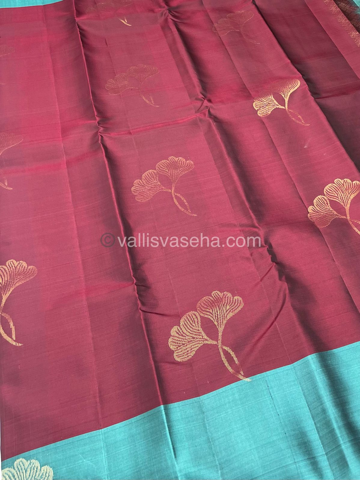 Half Mix - Pure Soft Silk Saree - VVPSS030