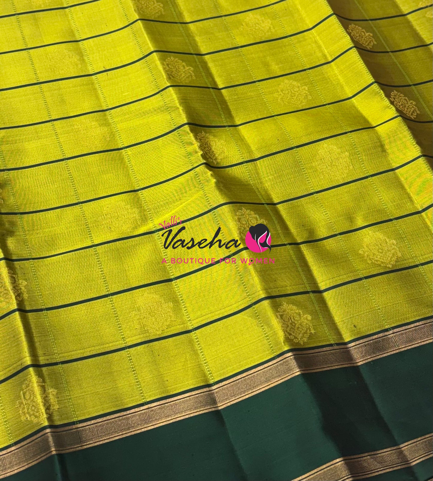 Half Mix - Pure Soft Silk Saree - VVPSS106