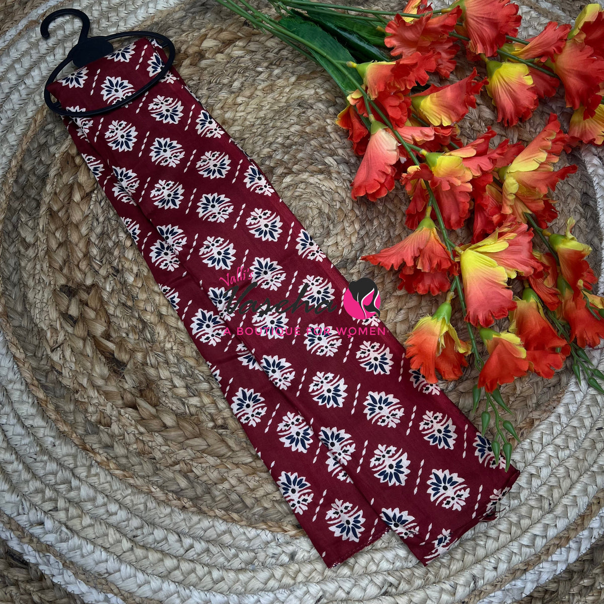 Stoles & Dupattas -  print  - VVSD001
