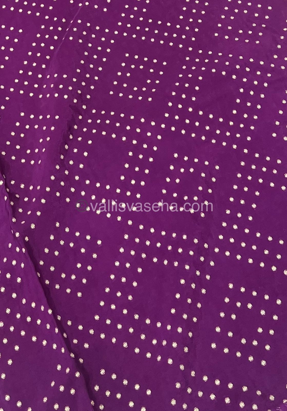 Russian Viscose - Premium Viscose Saree - Retta Petta Border- VVRVS002