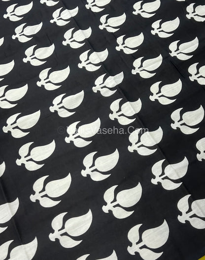 Pure Soft Mul Mul Cotton Sarees - VVMMC004