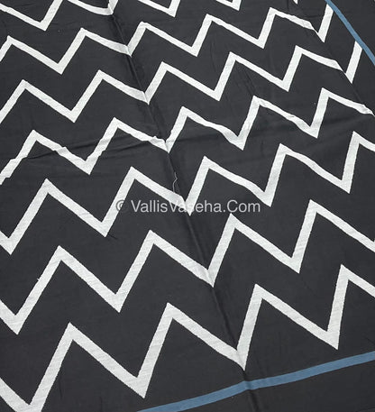 Pure Soft Mul Mul Cotton Sarees - VVMMC002