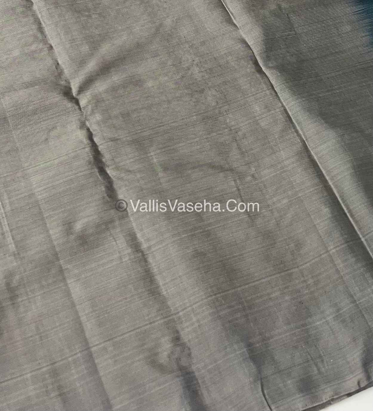 Half Mix - Pure Soft Silk Saree - VVPSS040