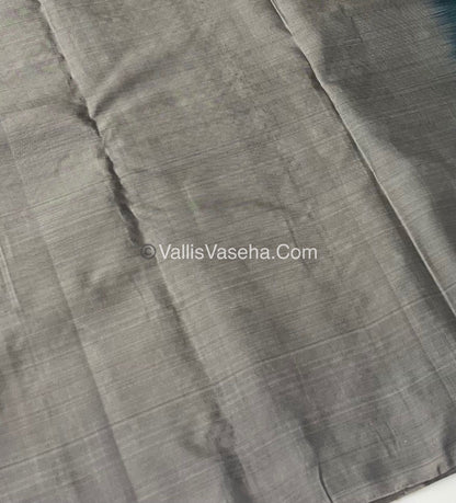 Half Mix - Pure Soft Silk Saree - VVPSS040