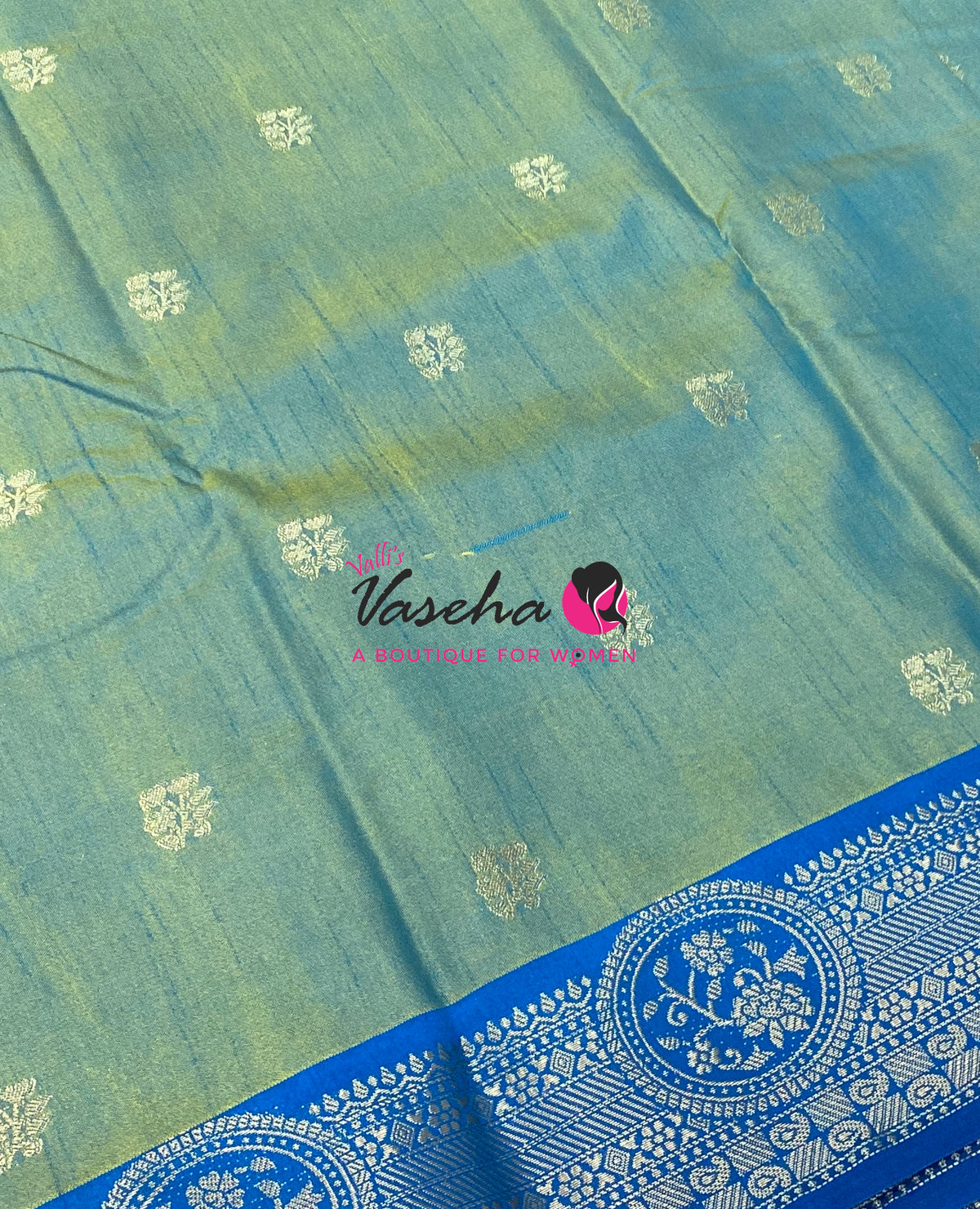 Sana  Tussar Silk - VVSTS061