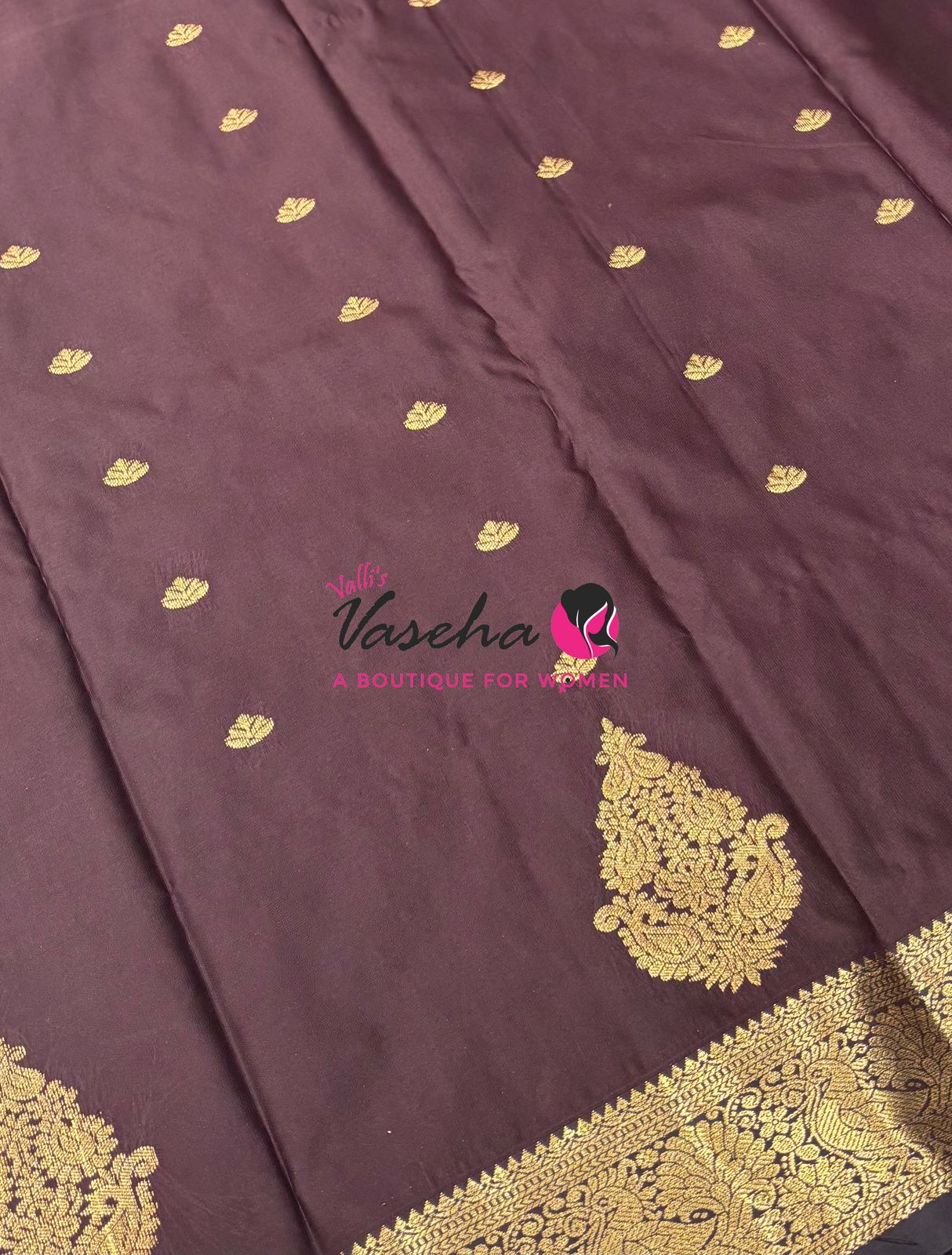 Semi Soft Silk  - VVSSS037