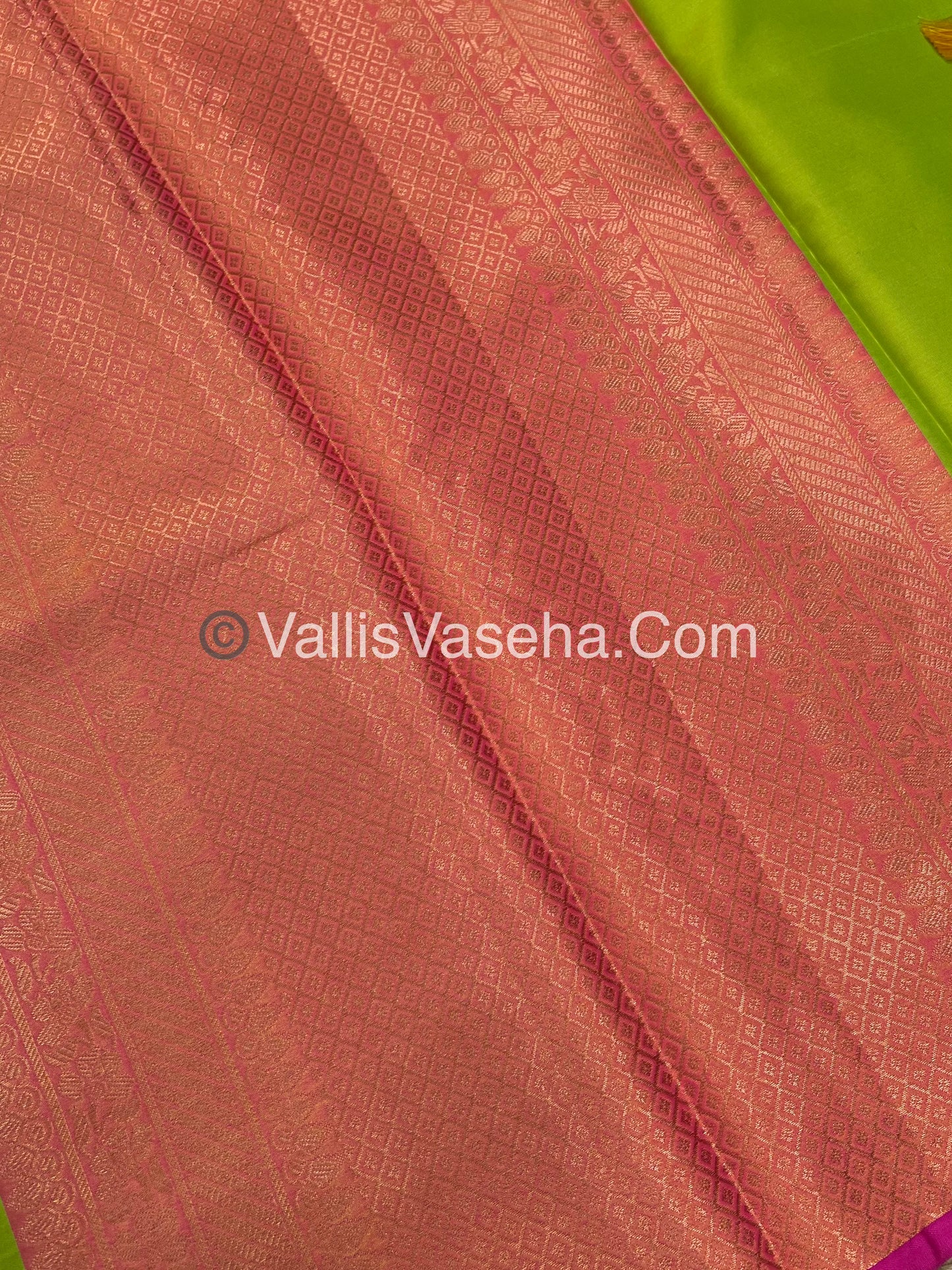 50% less - Offer Saree - Semi Soft Saree   - VVDS007