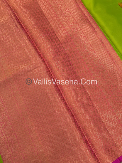 50% less - Offer Saree - Semi Soft Saree   - VVDS007