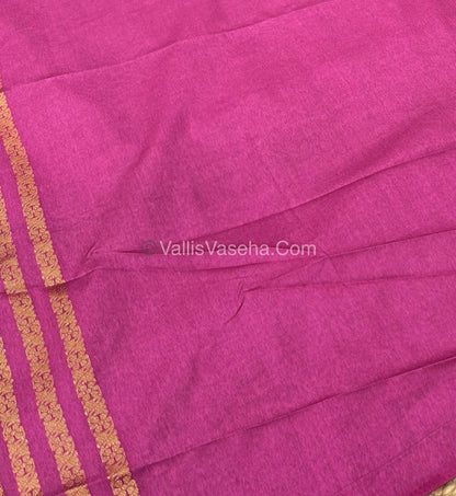 Mulberry Semi Silk - Onion Pink Shade - VVMSS001